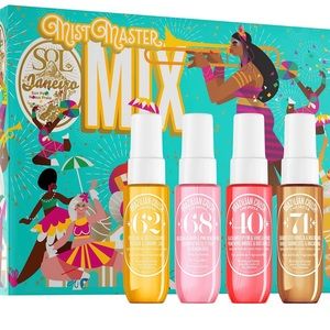 Sol de Janeiro Mist Master Mix Perfume Set